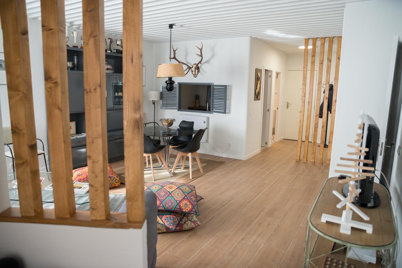Gran Apartamento En Sierra Nevada Exteriér fotografie