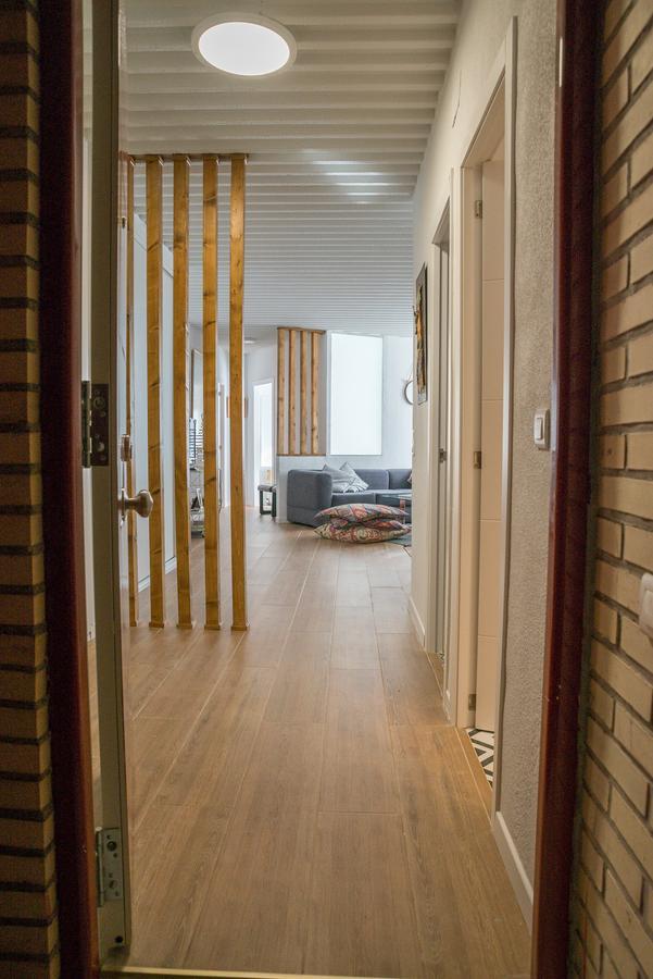 Gran Apartamento En Sierra Nevada Exteriér fotografie