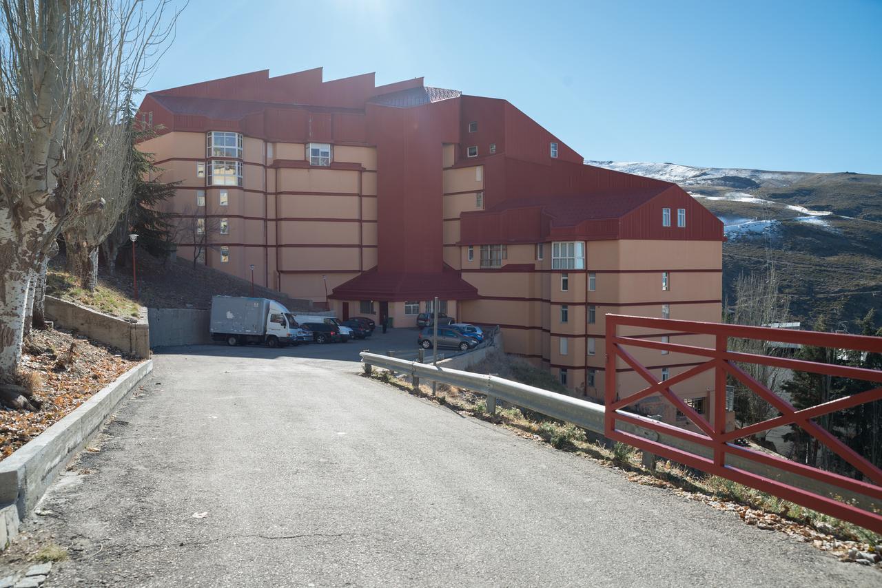 Gran Apartamento En Sierra Nevada Exteriér fotografie