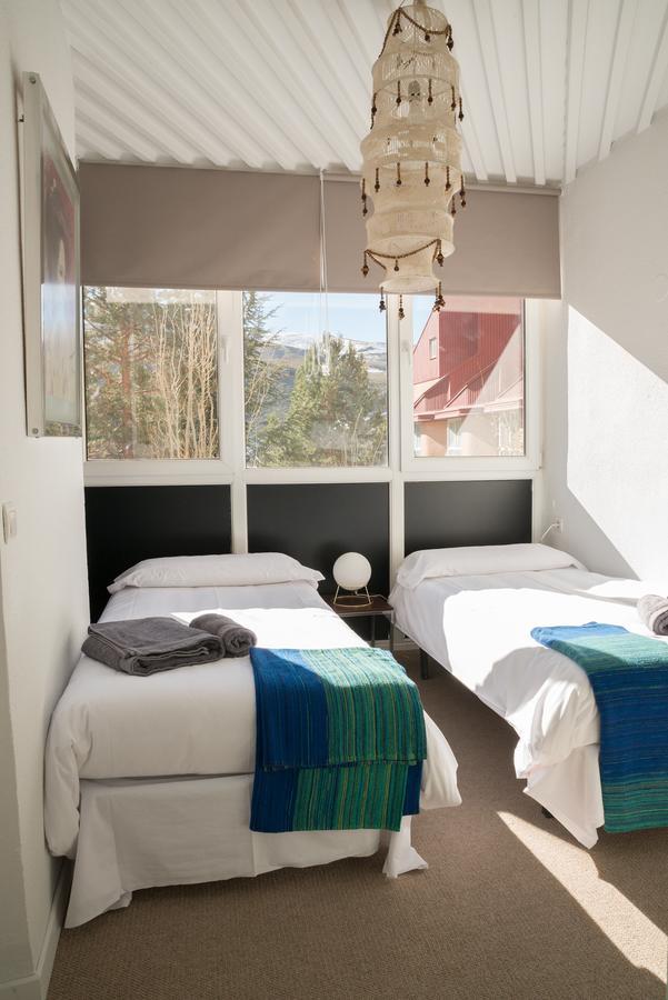 Gran Apartamento En Sierra Nevada Exteriér fotografie