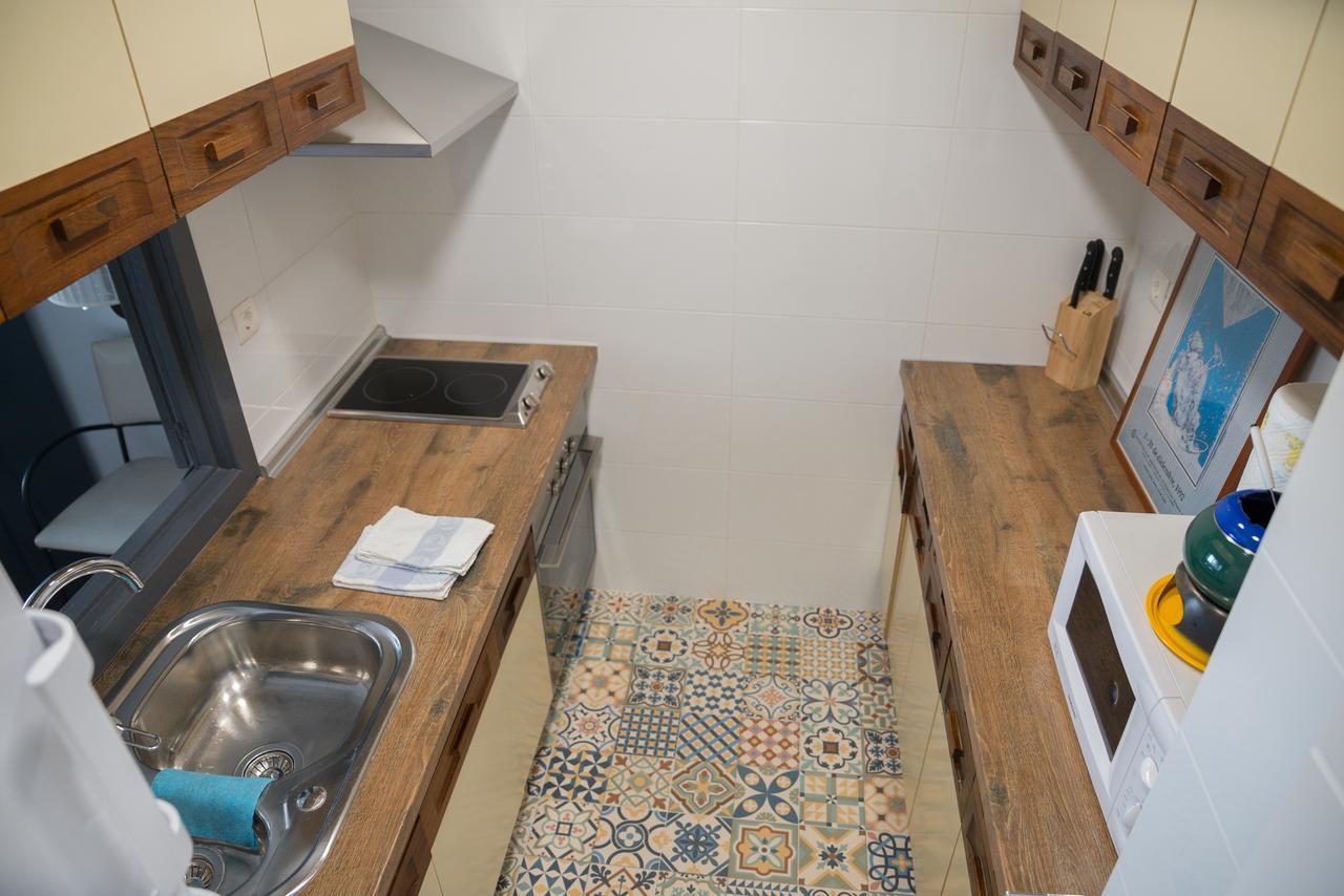 Gran Apartamento En Sierra Nevada Exteriér fotografie